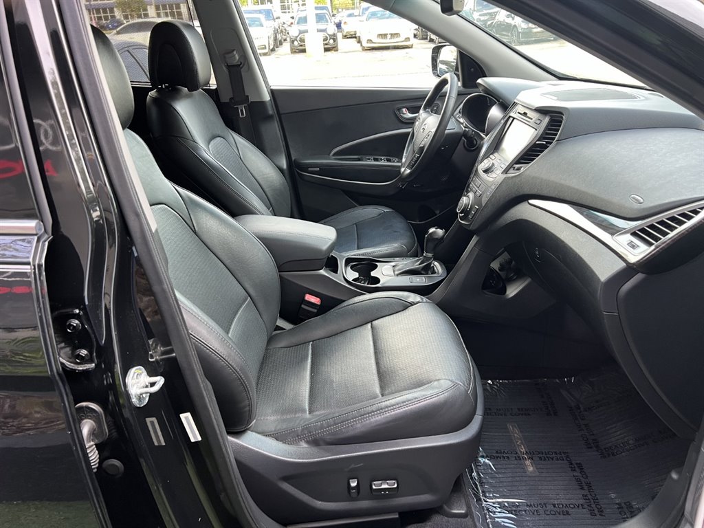 2015 Hyundai Santa Fe Sport  photo