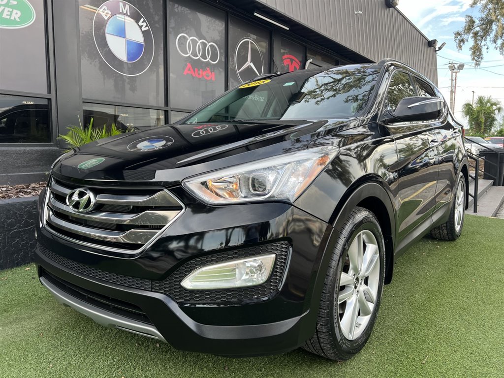 2015 Hyundai Santa Fe Sport  photo