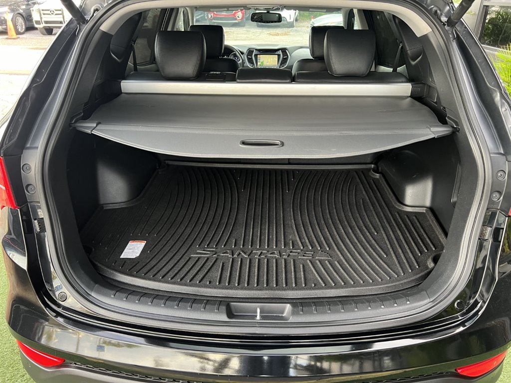 2015 Hyundai Santa Fe Sport  photo