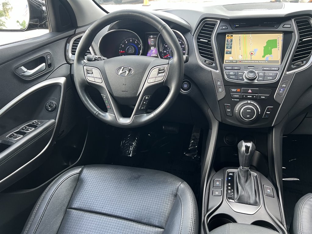 2015 Hyundai Santa Fe Sport  photo