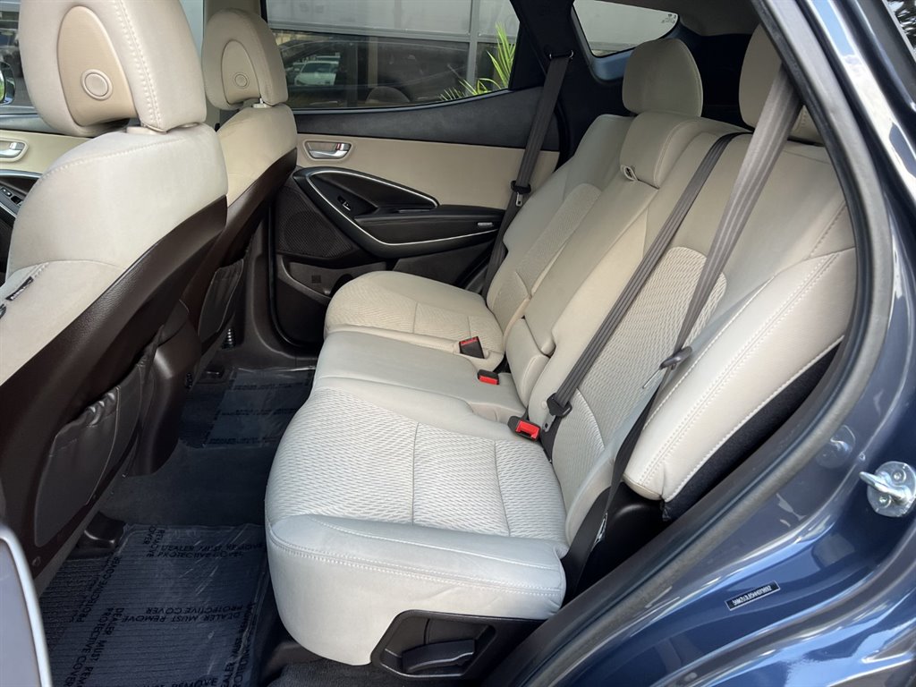 2017 Hyundai Santa Fe Sport  photo