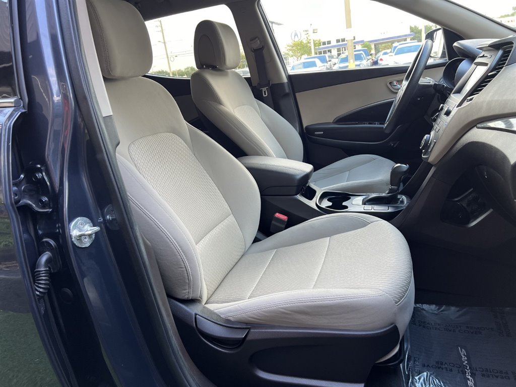 2017 Hyundai Santa Fe Sport  photo
