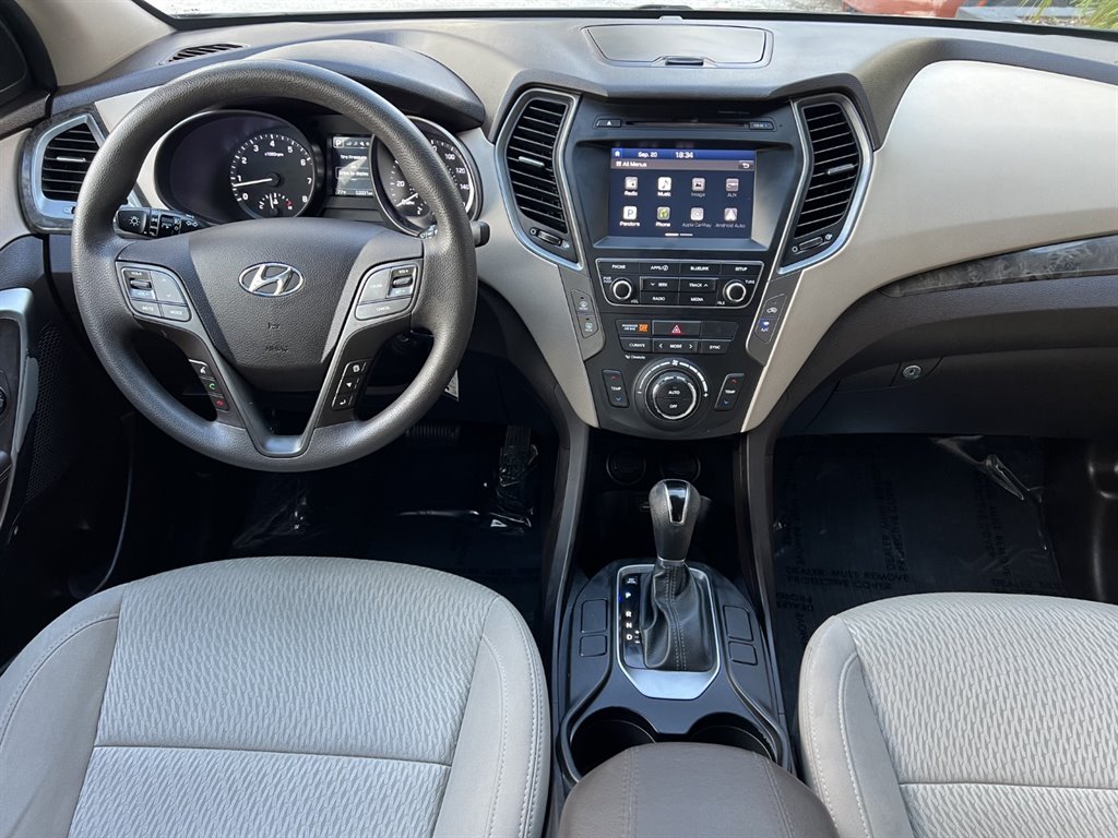 2017 Hyundai Santa Fe Sport  photo