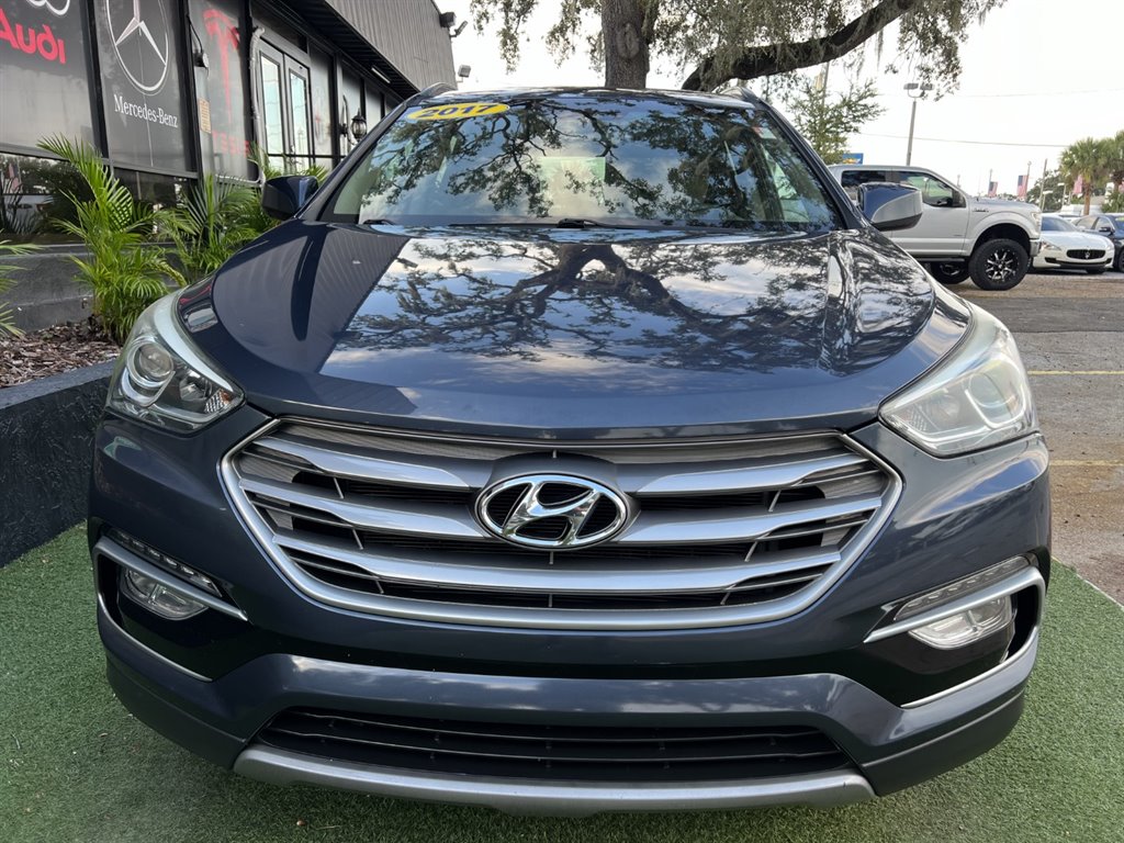 2017 Hyundai Santa Fe Sport  photo