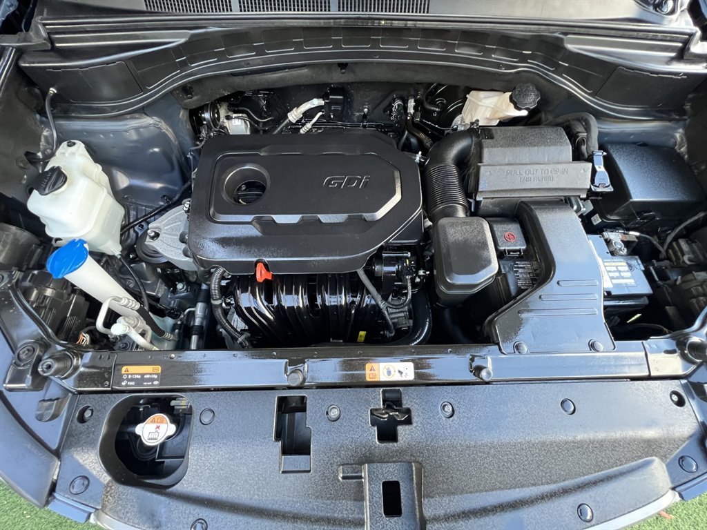 2017 Hyundai Santa Fe Sport  photo