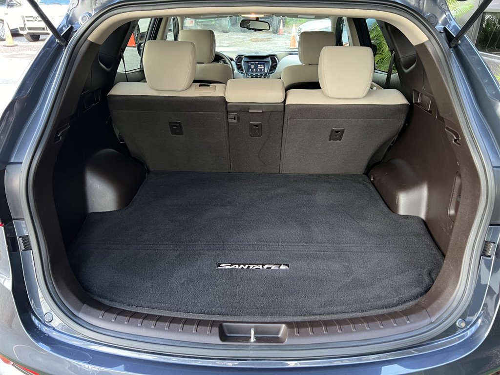 2017 Hyundai Santa Fe Sport  photo