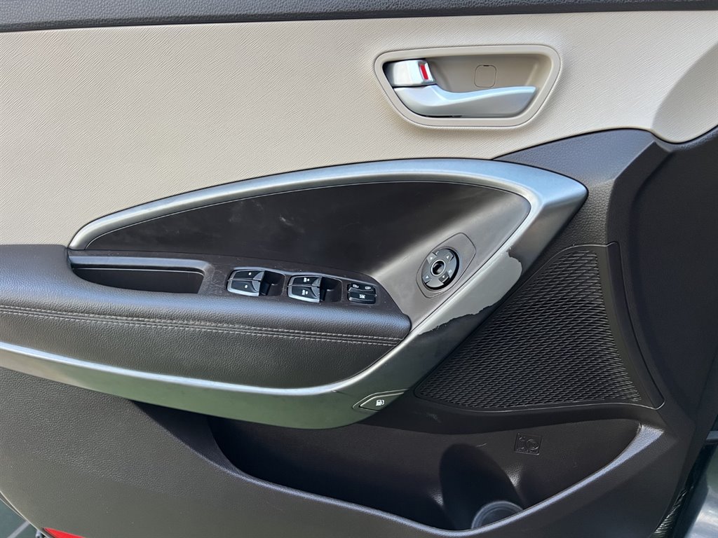 2017 Hyundai Santa Fe Sport  photo