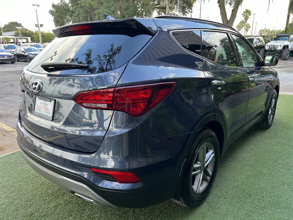 2017 Hyundai Santa Fe Sport  photo