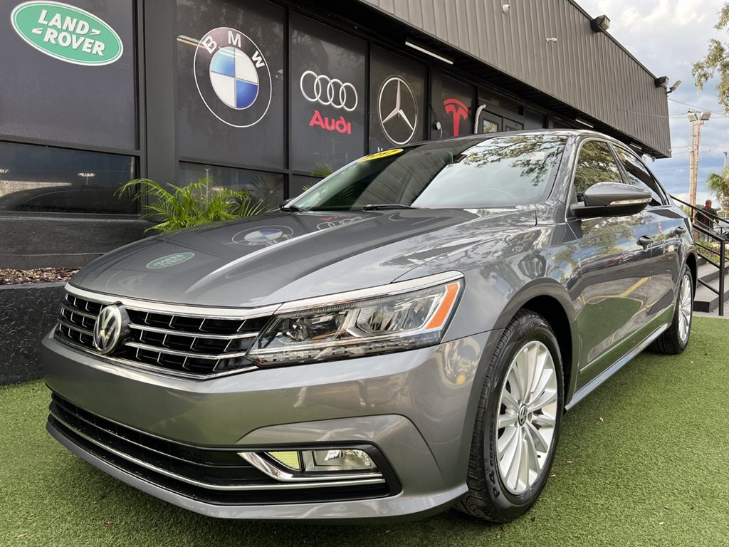 2017 Volkswagen Passat - $14,995