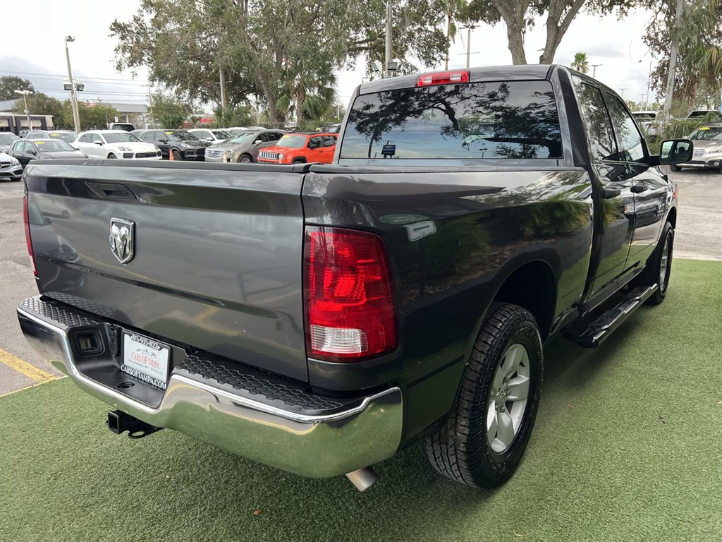 2017 RAM 1500 Tradesman photo