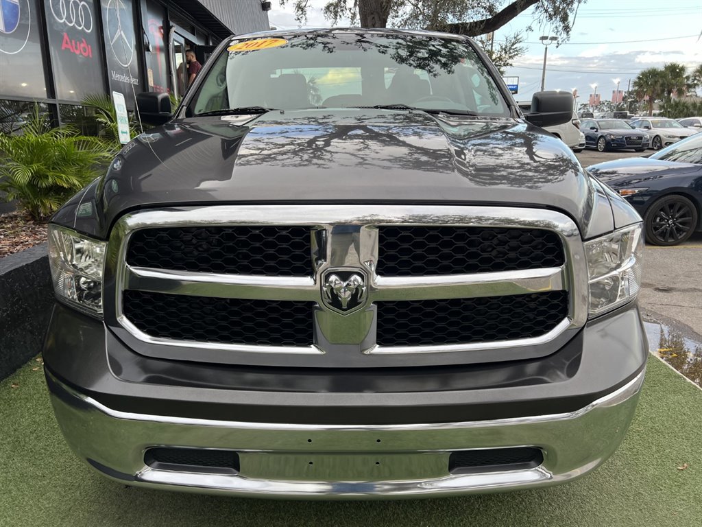 2017 RAM 1500 Tradesman photo