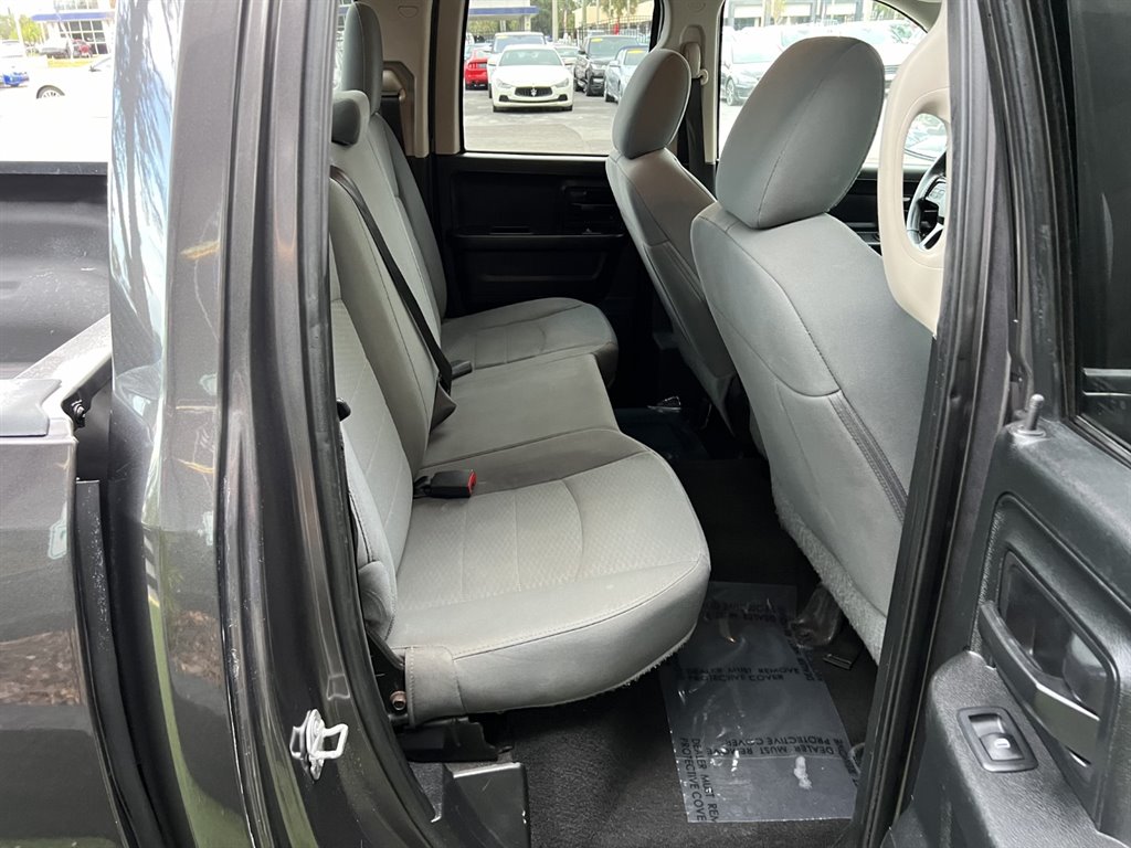 2017 RAM 1500 Tradesman photo