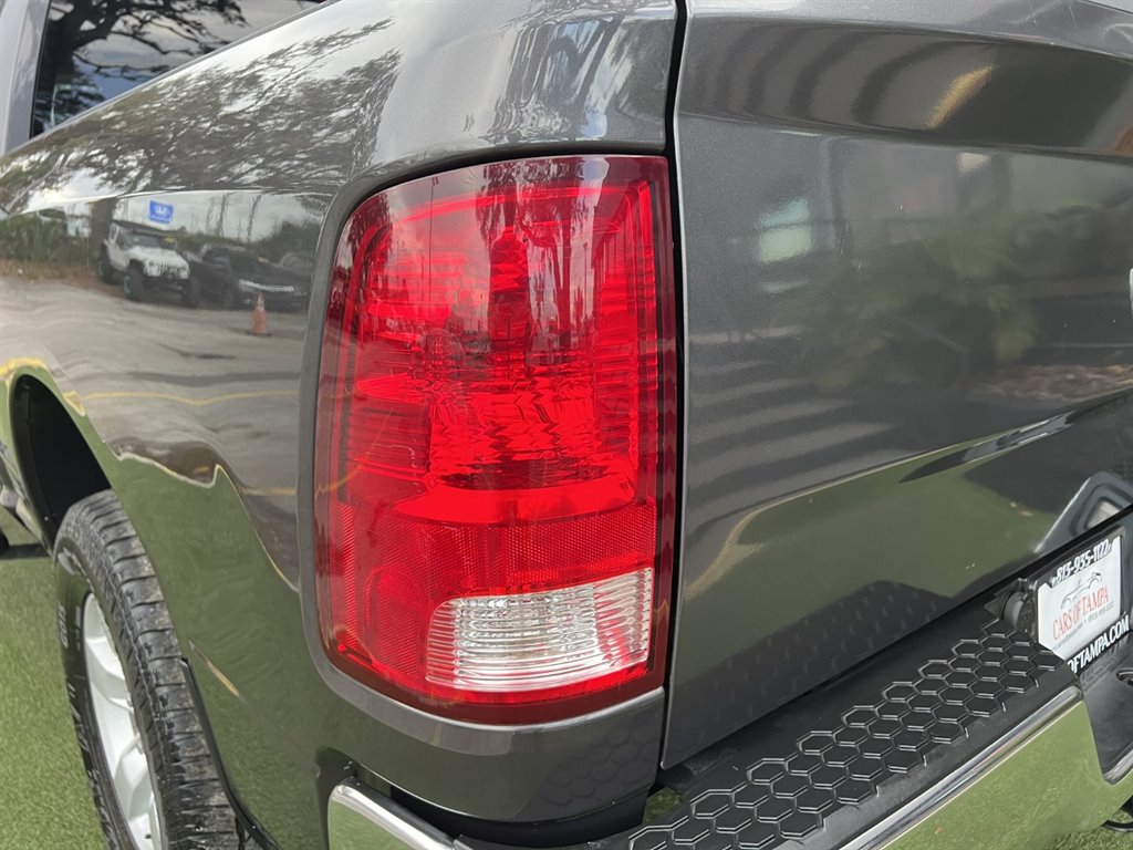 2017 RAM 1500 Tradesman photo