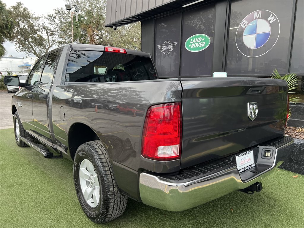 2017 RAM 1500 Tradesman photo