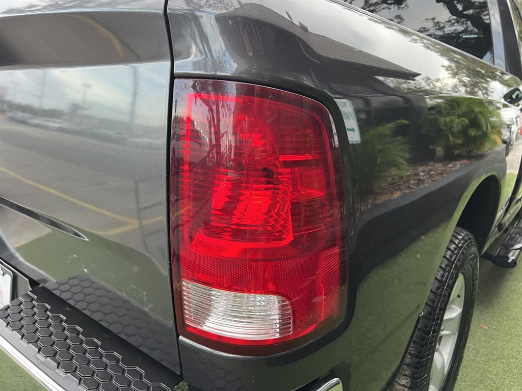 2017 RAM 1500 Tradesman photo