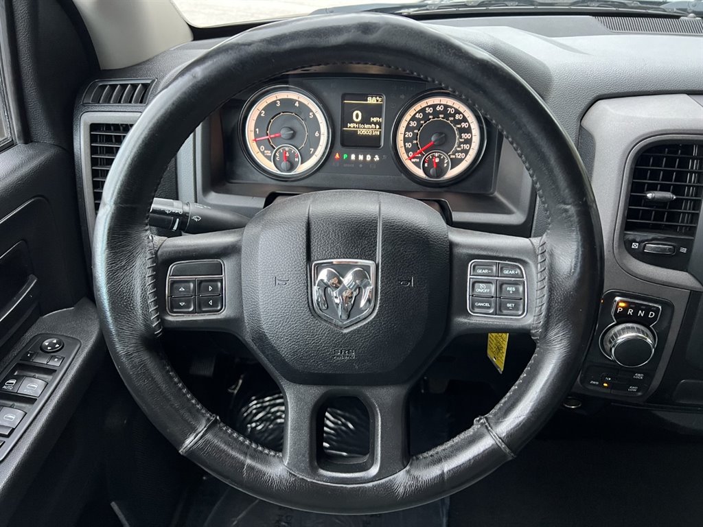 2017 RAM 1500 Tradesman photo