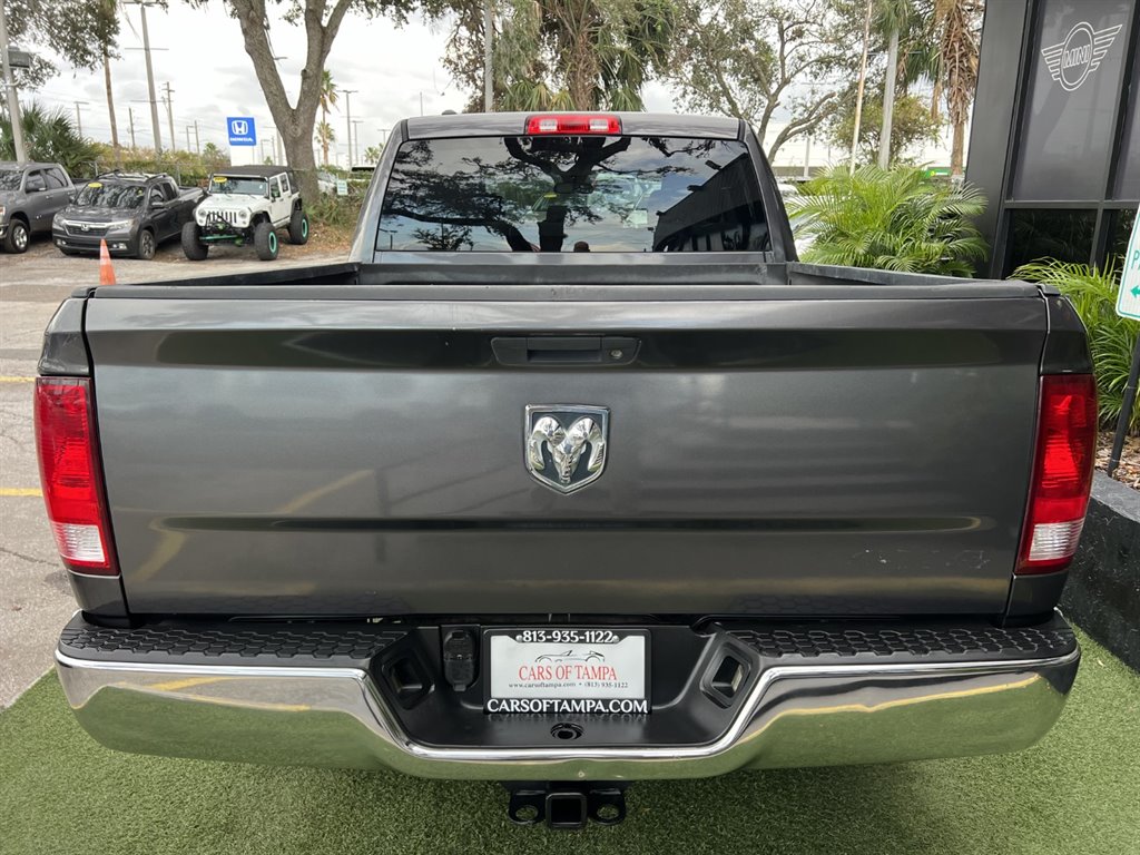 2017 RAM 1500 Tradesman photo