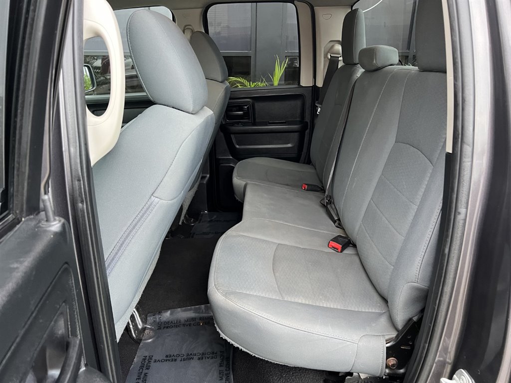 2017 RAM 1500 Tradesman photo