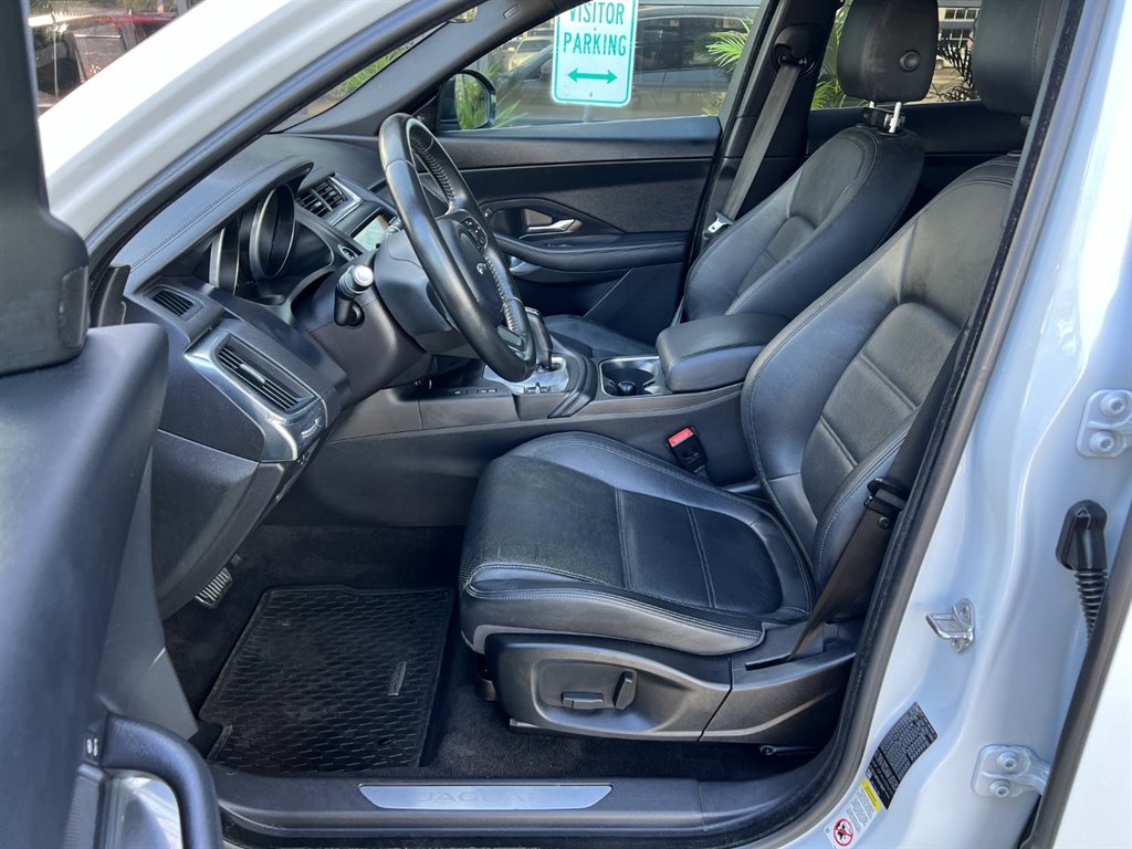 2018 Jaguar E-Pace P250 S photo