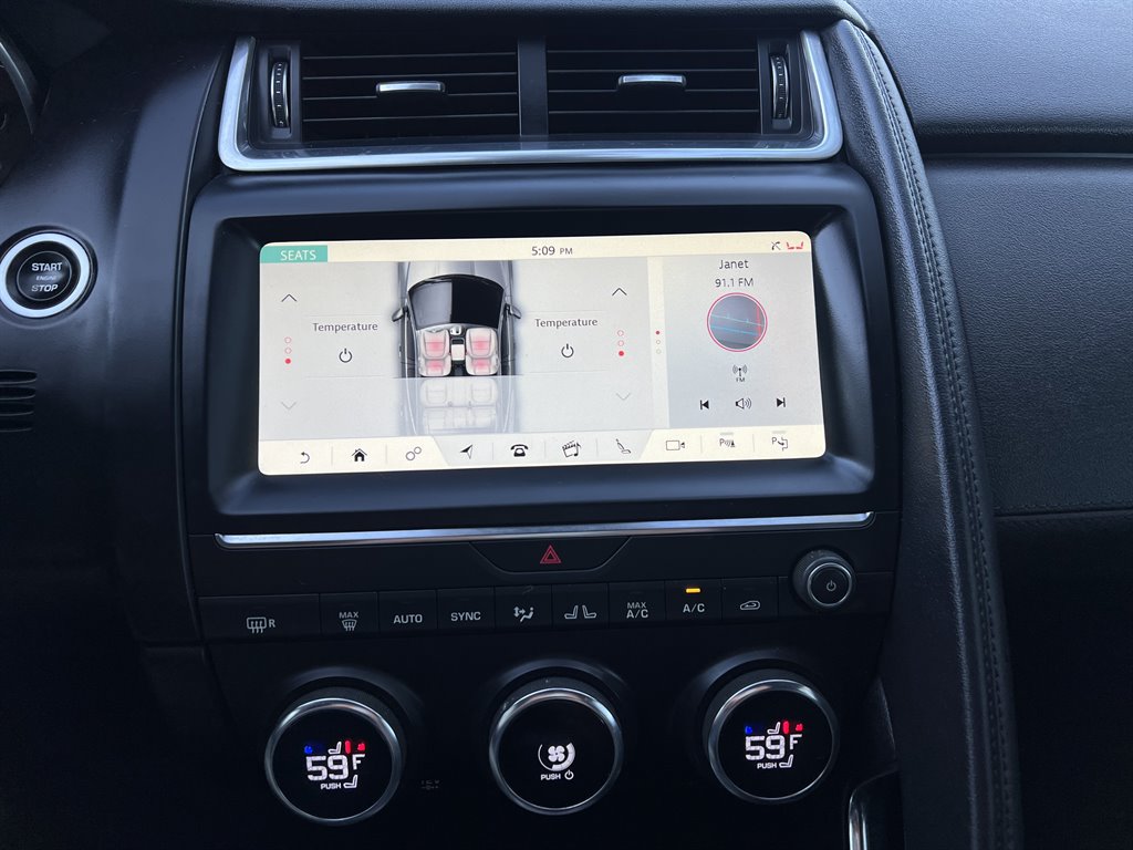 2018 Jaguar E-Pace P250 S photo
