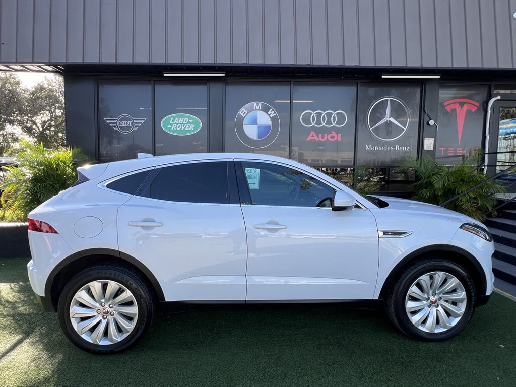 2018 Jaguar E-Pace P250 S photo