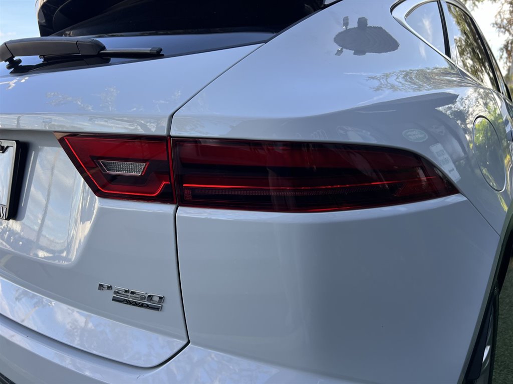 2018 Jaguar E-Pace P250 S photo