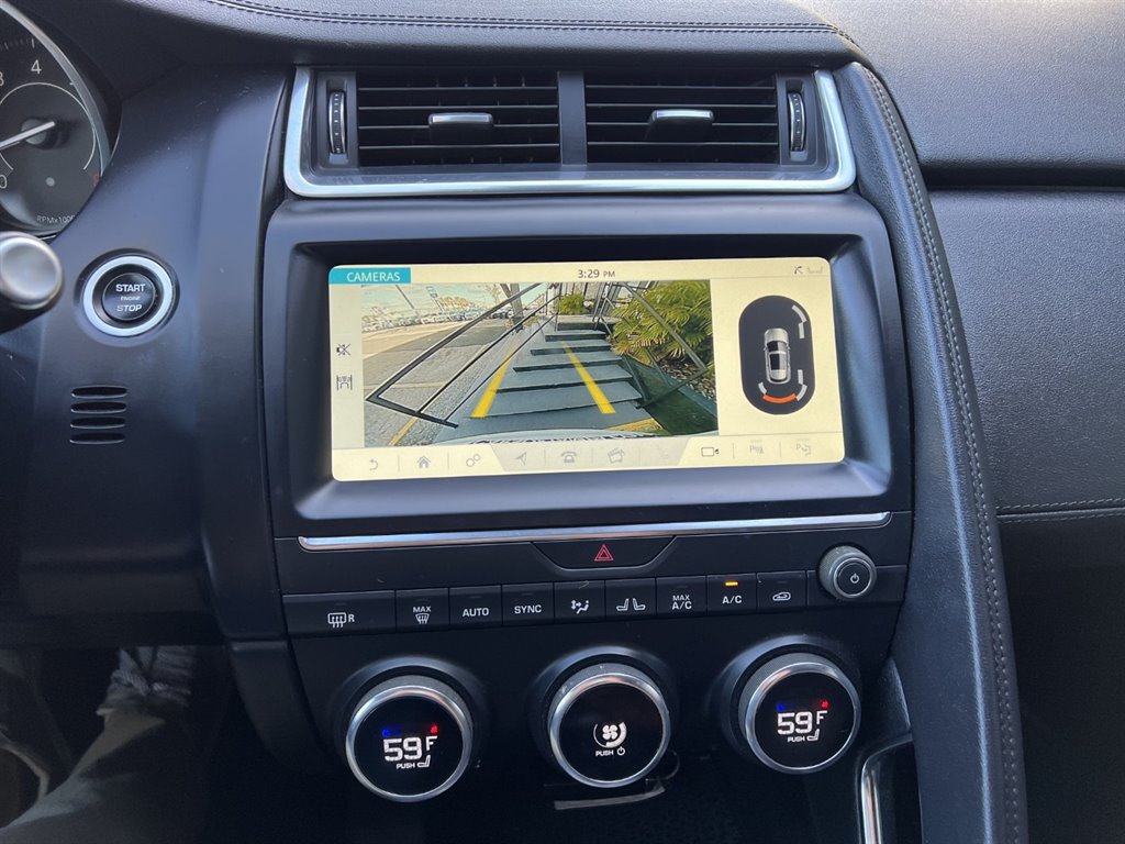 2018 Jaguar E-Pace P250 S photo