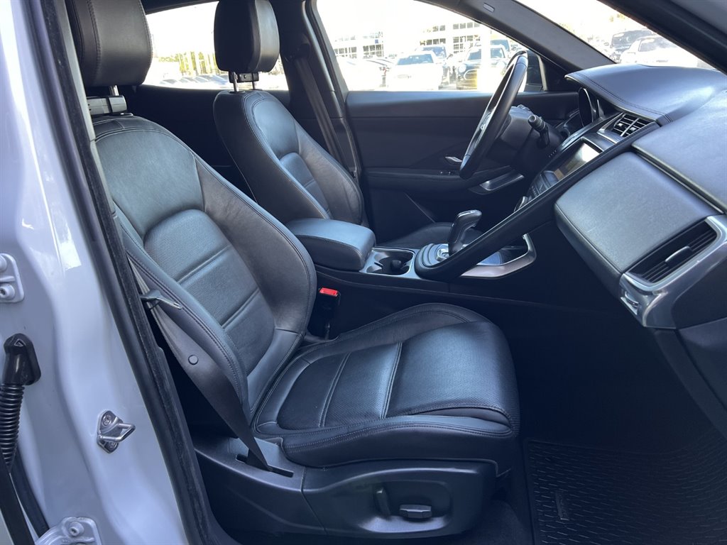 2018 Jaguar E-Pace P250 S photo
