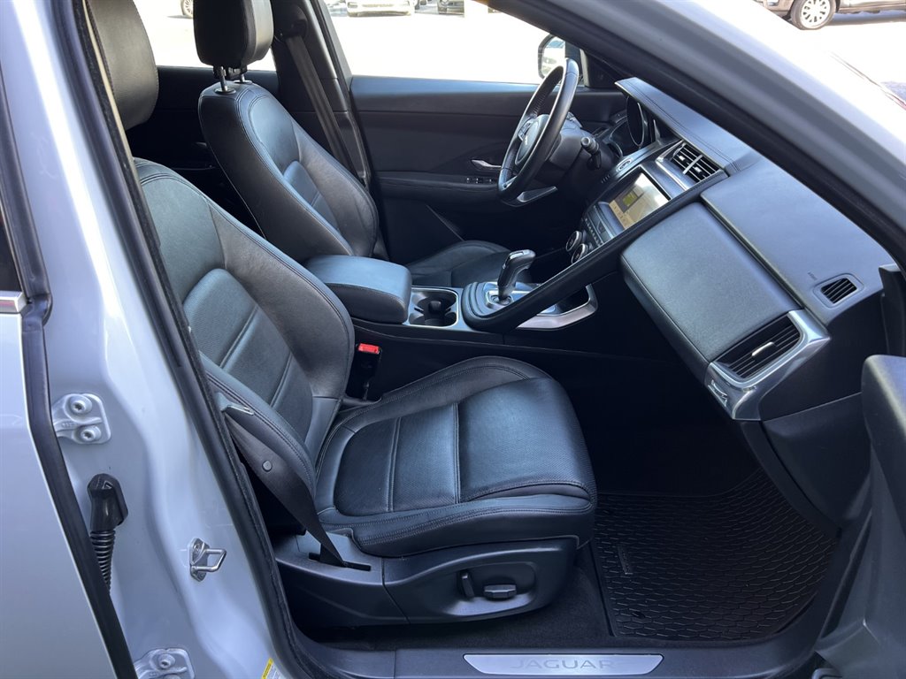 2018 Jaguar E-Pace P250 S photo