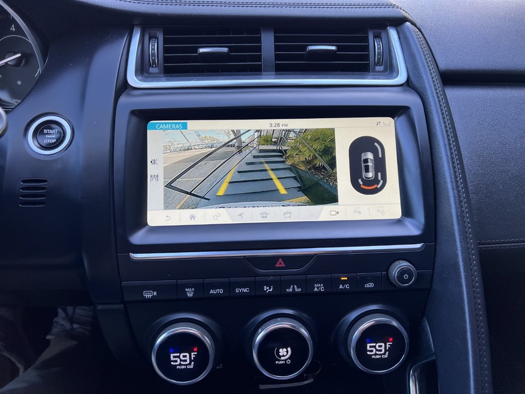 2018 Jaguar E-Pace P250 S photo