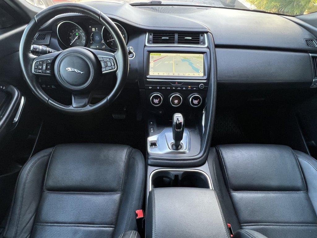 2018 Jaguar E-Pace P250 S photo
