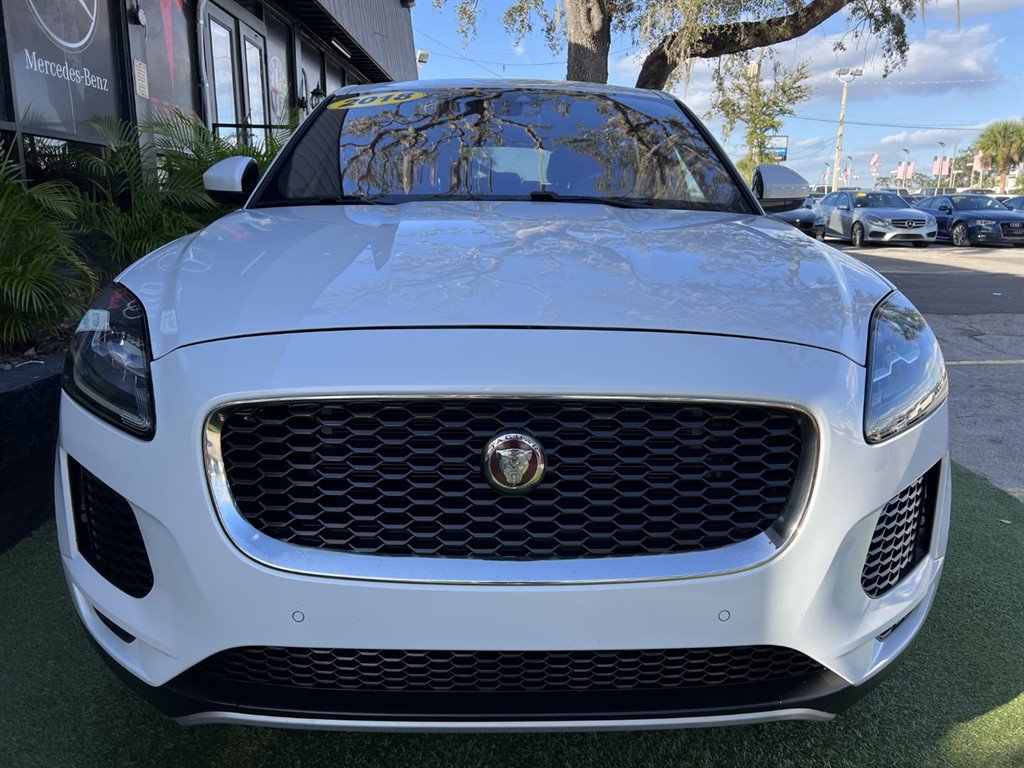 2018 Jaguar E-Pace P250 S photo