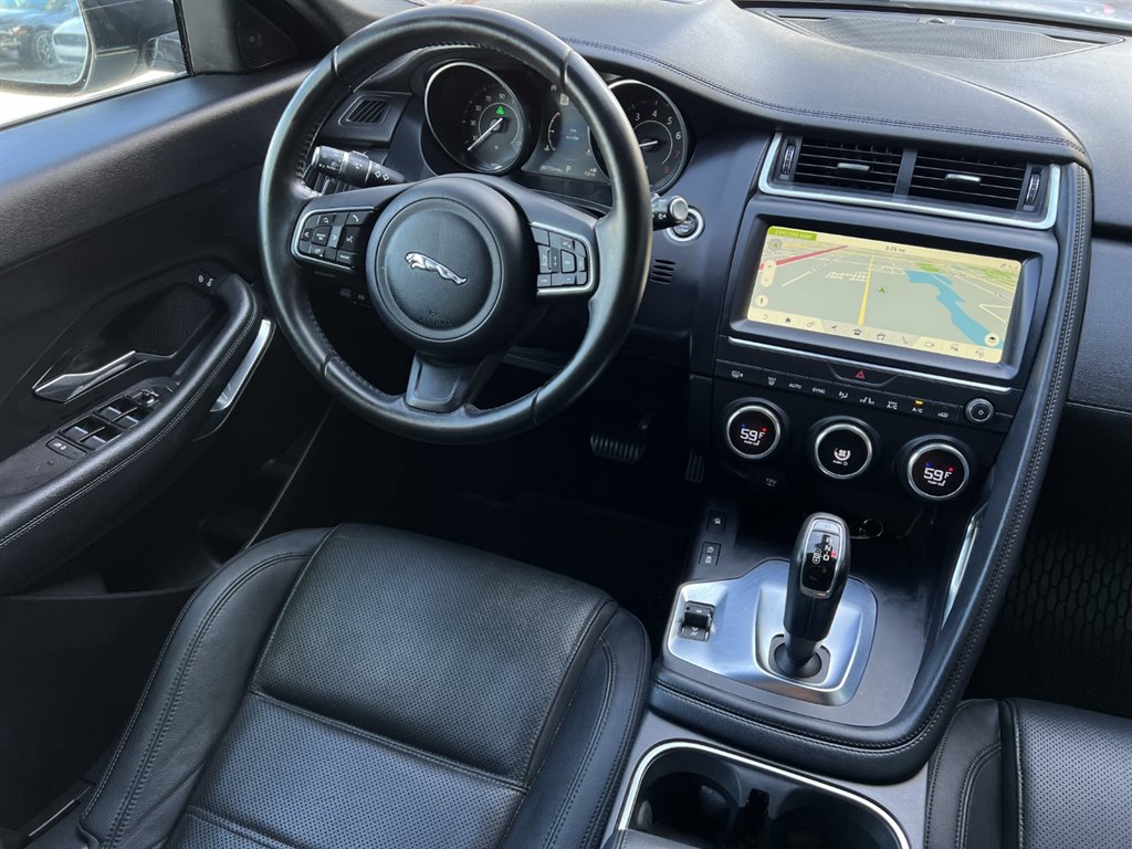 2018 Jaguar E-Pace P250 S photo