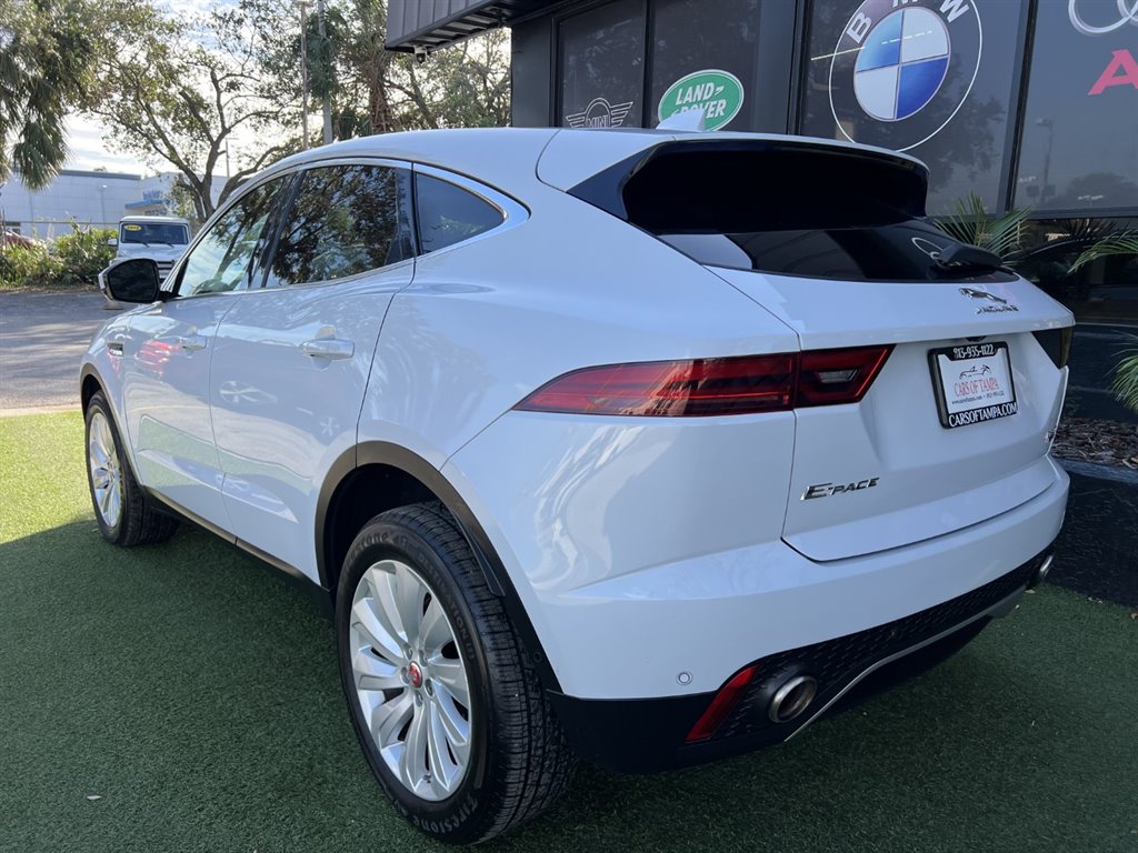 2018 Jaguar E-Pace P250 S photo