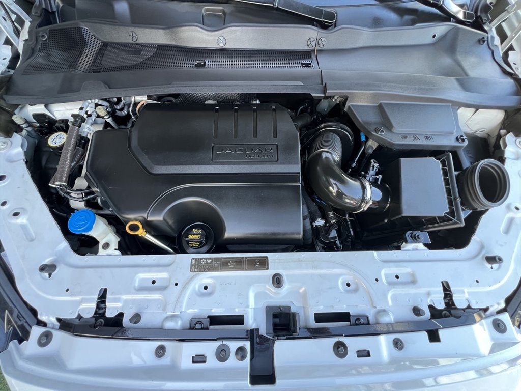 2018 Jaguar E-Pace P250 S photo