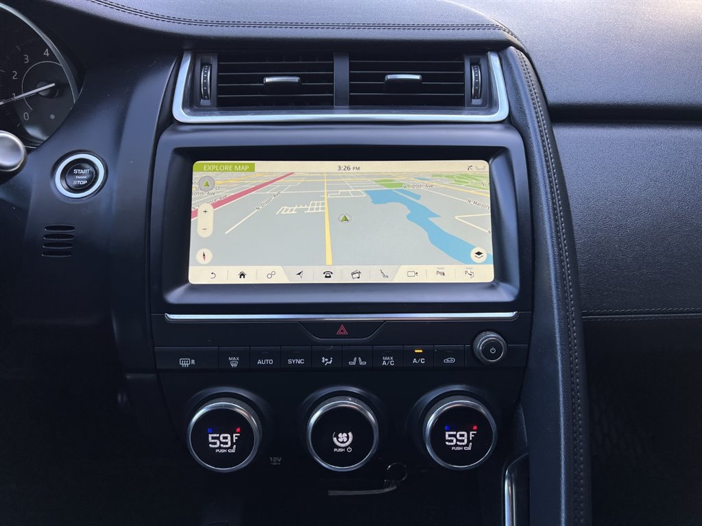 2018 Jaguar E-Pace P250 S photo