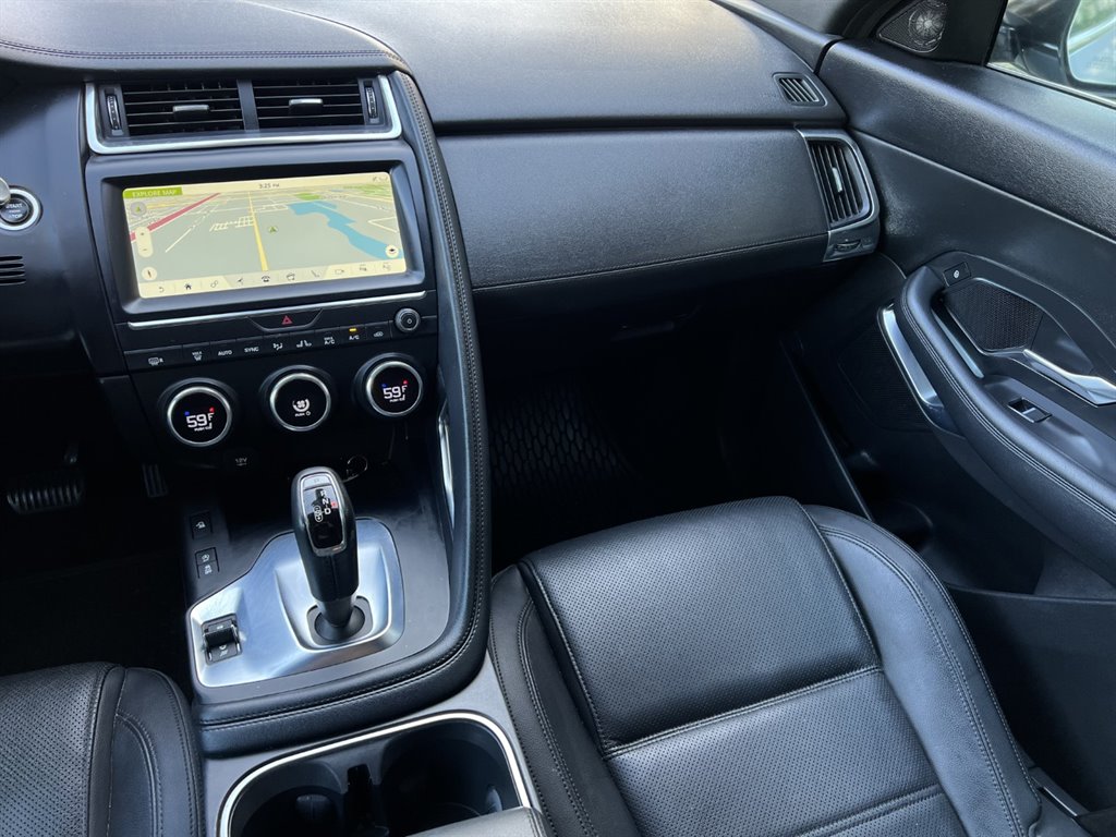 2018 Jaguar E-Pace P250 S photo