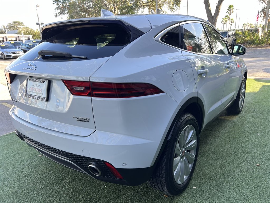 2018 Jaguar E-Pace P250 S photo