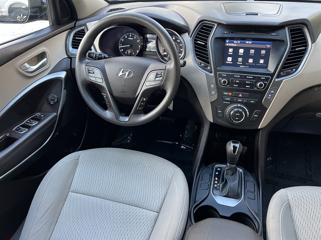 2017 Hyundai Santa Fe Sport - $15,995