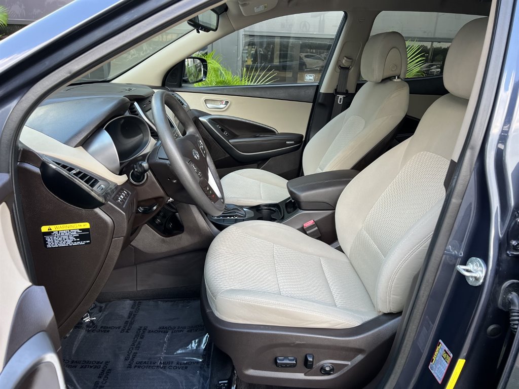 2017 Hyundai Santa Fe Sport - $15,995