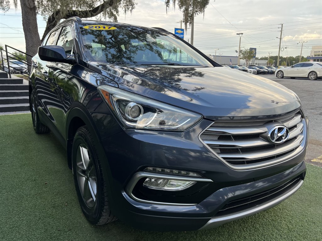 2017 Hyundai Santa Fe Sport - $15,995