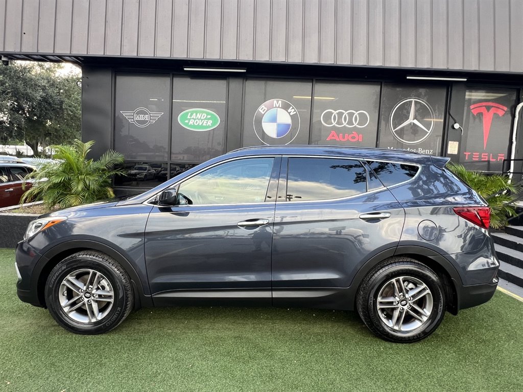 2017 Hyundai Santa Fe Sport - $15,995
