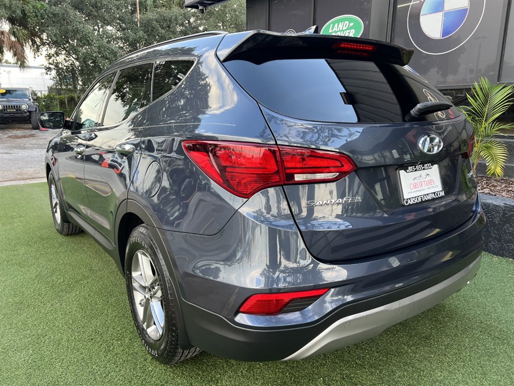 2017 Hyundai Santa Fe Sport - $15,995