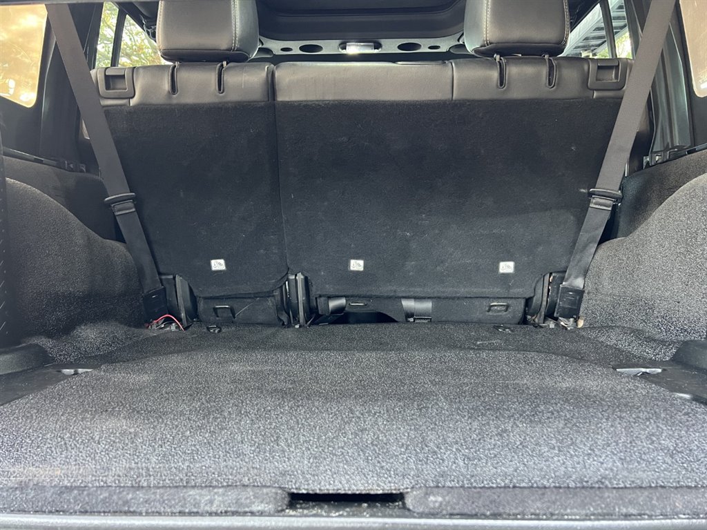 2017 Jeep Wrangler Unlimited Sahara photo
