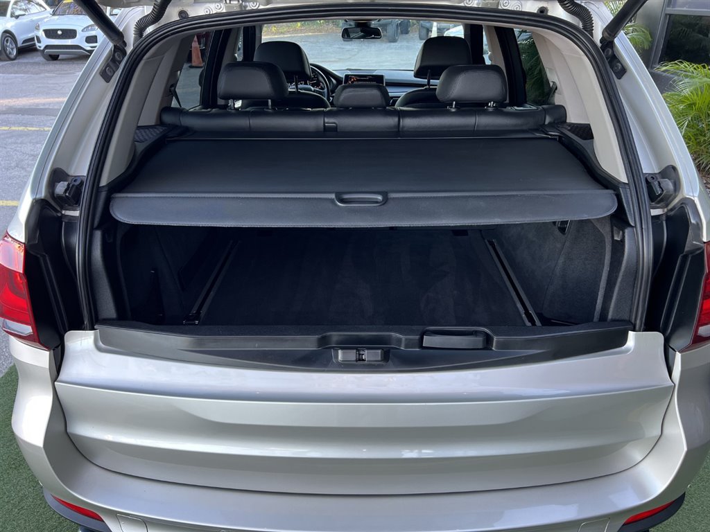2015 BMW X5 Sdrive35i photo