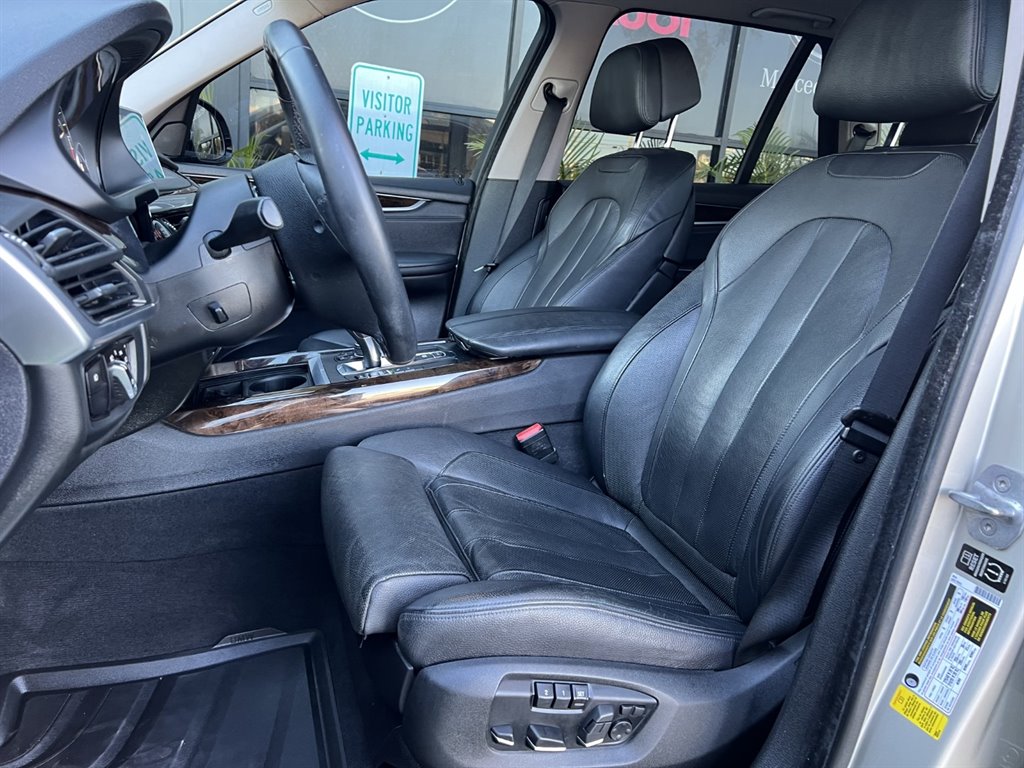 2015 BMW X5 Sdrive35i photo