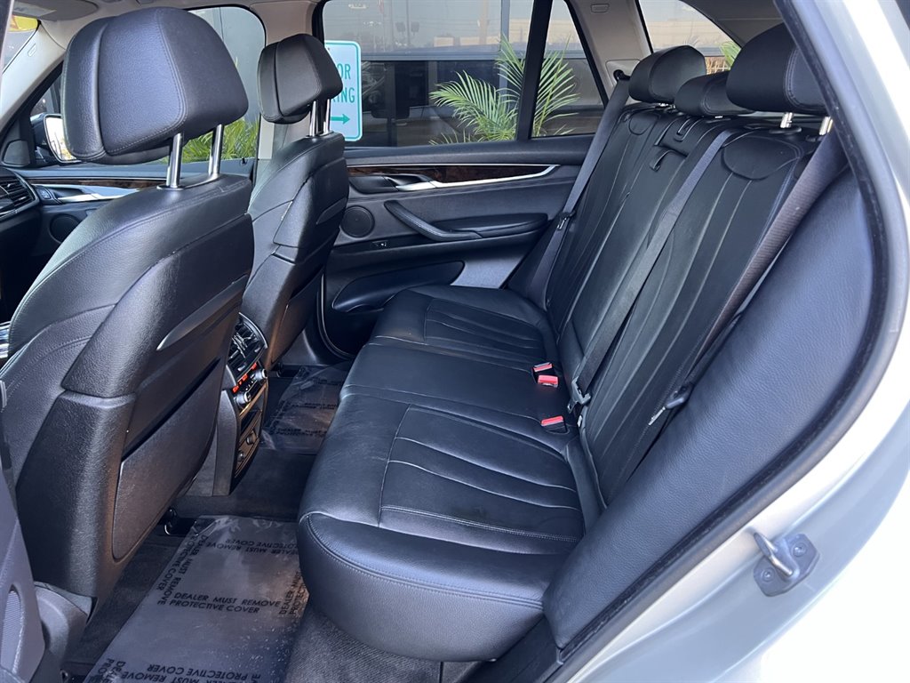 2015 BMW X5 Sdrive35i photo