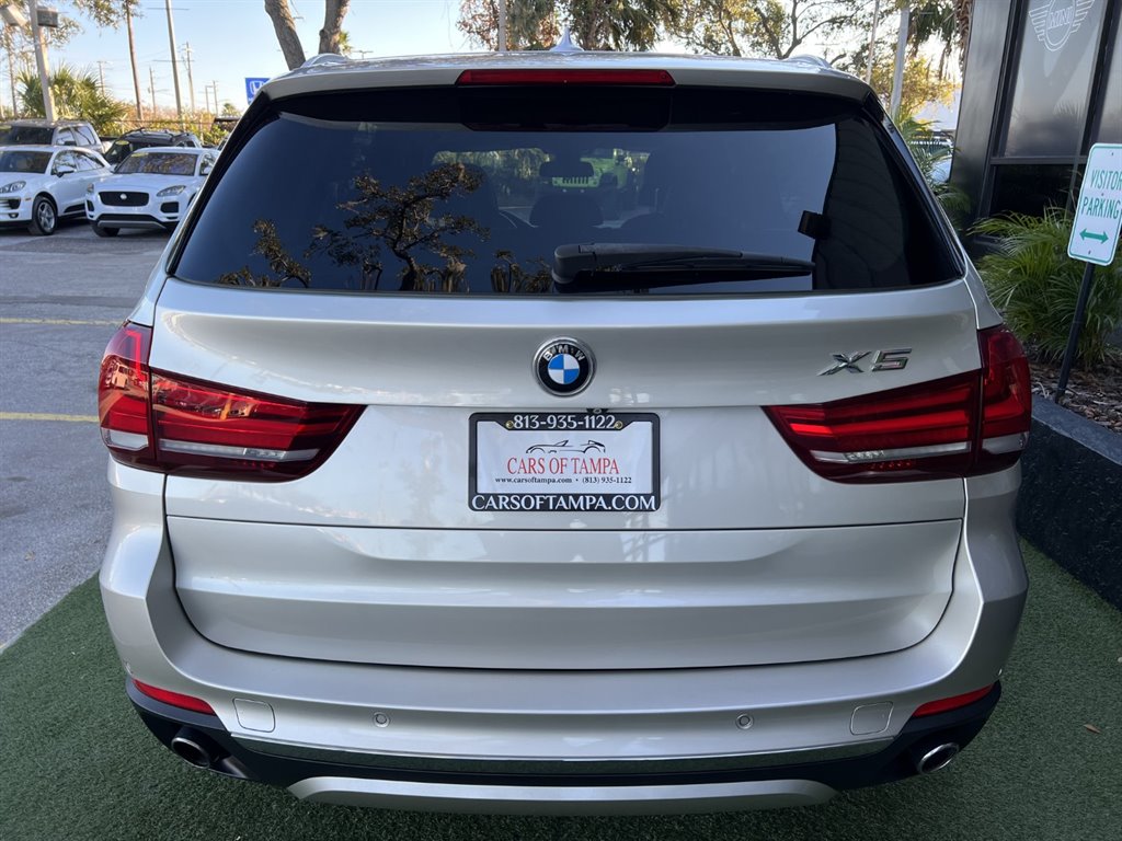 2015 BMW X5 Sdrive35i photo