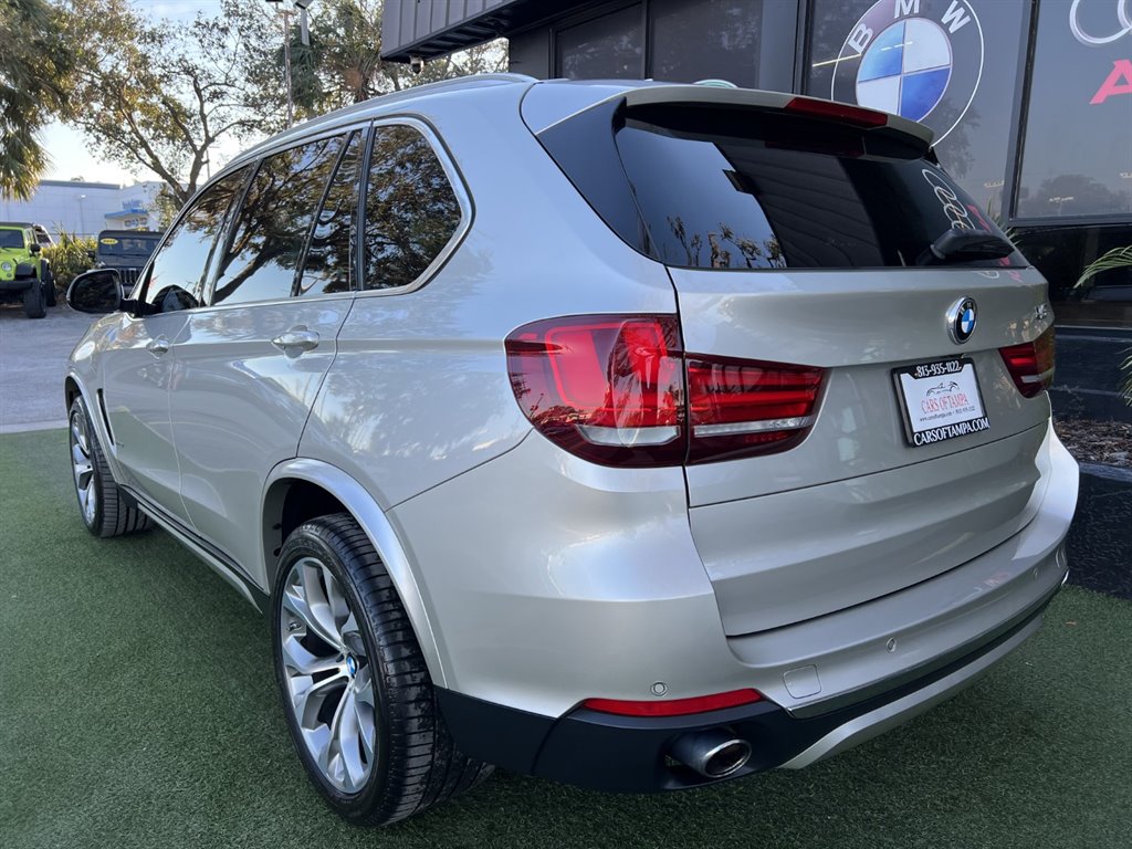 2015 BMW X5 Sdrive35i photo