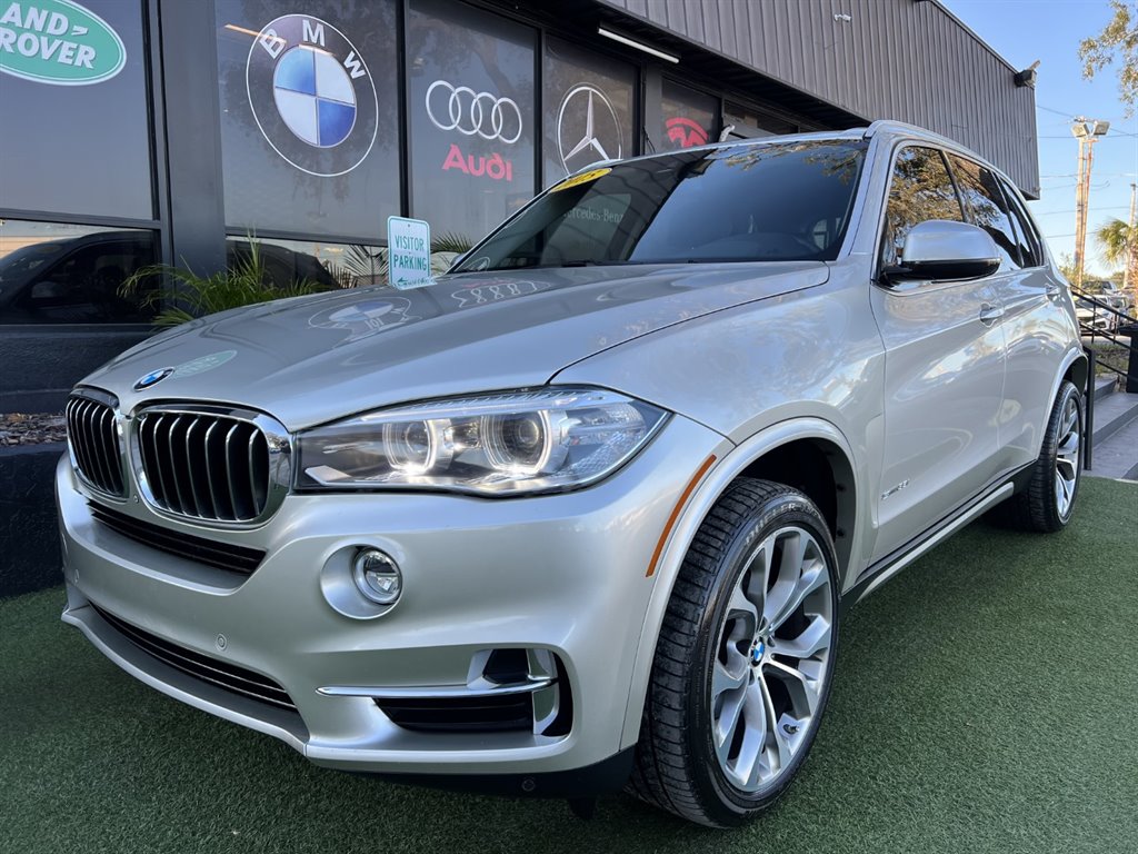 2015 BMW X5 Sdrive35i photo